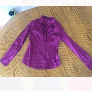 A work long sleeve button up.